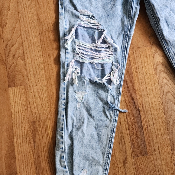 Womens Hidden distressed jeans size 26 - Picture 3 of 11